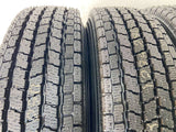 ヨコハマ アイスガード iG91 155/80R14 88/86N LT /　  5.0J+ 100-4穴 4本