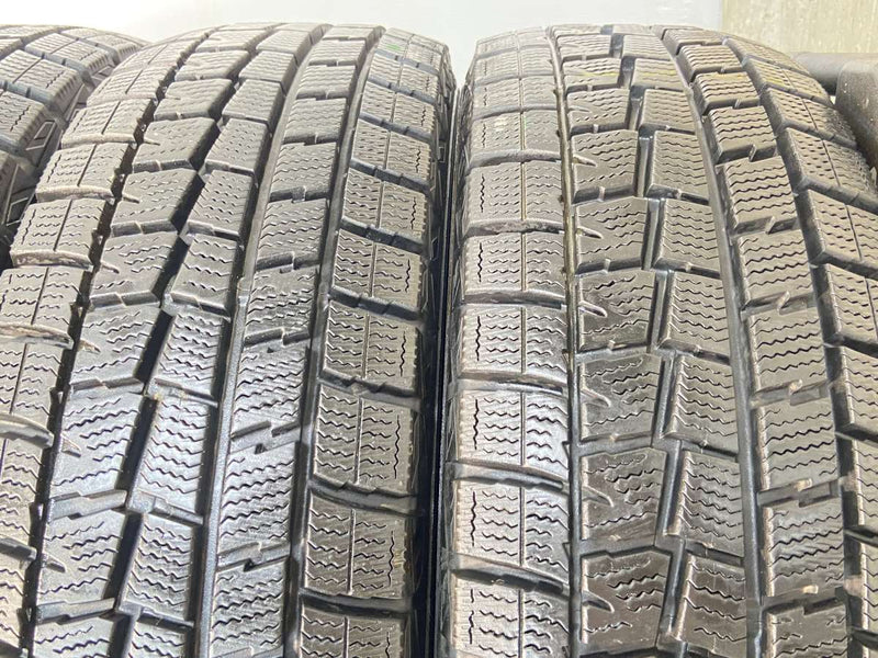 ダンロップ ウィンターマックス WM01 185/70R14  4本