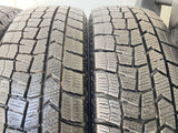 ダンロップ ウィンターマックス WM02 155/65R14  4本