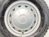 ブリヂストン ブリザック VRX 185/70R14  /　 JECT 5.0J+ 100/114.3-4穴 4本