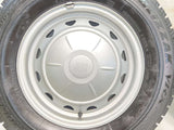 ブリヂストン ブリザック VRX 185/70R14  /　 JECT 5.0J+ 100/114.3-4穴 4本