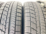 ブリヂストン ブリザック VRX 185/70R14  /　 JECT 5.0J+ 100/114.3-4穴 4本