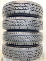 ブリヂストン ブリザック VL1 165/80R14 97/95ＮLT /　 CVW 5.0J+45 114.3-4穴 4本