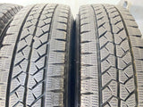 ブリヂストン ブリザック VL1 165/80R14 97/95ＮLT /　 CVW 5.0J+45 114.3-4穴 4本