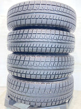 ブリヂストン アイスパートナー2 185/70R14  /　 JECT 5.0J+ 100-4穴 4本