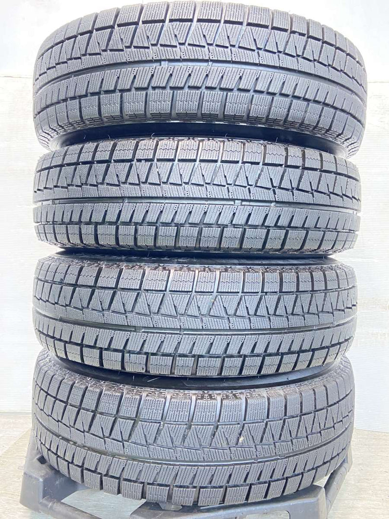 ブリヂストン アイスパートナー2 185/70R14 /　 JECT 5.0J+ 100-4穴 4本