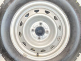 ブリヂストン アイスパートナー2 185/70R14  /　 JECT 5.0J+ 100-4穴 4本