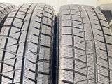 ブリヂストン アイスパートナー2 185/70R14  /　 JECT 5.0J+ 100-4穴 4本