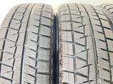 ブリヂストン アイスパートナー2 185/70R14  /　 JECT 5.0J+ 100-4穴 4本