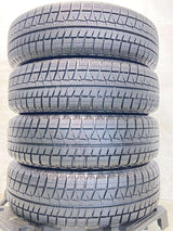 ブリヂストン アイスパートナー2 155/65R14  /　 JECT 4.5J+ 100/114.3-4穴 4本
