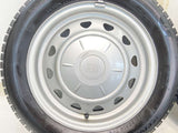 ブリヂストン アイスパートナー2 155/65R14  /　 JECT 4.5J+ 100/114.3-4穴 4本