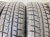 ブリヂストン アイスパートナー2 155/65R14  /　 JECT 4.5J+ 100/114.3-4穴 4本