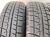 ブリヂストン アイスパートナー2 155/65R14  /　 JECT 4.5J+ 100/114.3-4穴 4本