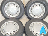 ブリヂストン アイスパートナー2 185/70R14  /　 JECT 5.0J+ 100/114.3-4穴 4本
