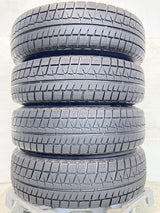 ブリヂストン アイスパートナー2 185/70R14  /　 JECT 5.0J+ 100/114.3-4穴 4本