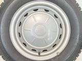 ブリヂストン アイスパートナー2 185/70R14  /　 JECT 5.0J+ 100/114.3-4穴 4本
