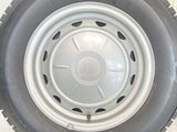 ブリヂストン アイスパートナー2 185/70R14  /　 JECT 5.0J+ 100/114.3-4穴 4本