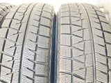 ブリヂストン アイスパートナー2 185/70R14  /　 JECT 5.0J+ 100/114.3-4穴 4本