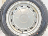 ダンロップ ウィンターマックス WM02 165/65R14  /　 キャロウィン 5.0J+ 100/114.3-4穴 4本