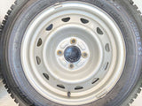 ブリヂストン ブリザック VL1 155/80R14 88/86N LT /　 JECT 5.0J+ 100-4穴 4本