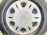 ブリヂストン ブリザック VRX 185/70R14  /ホンダ純正  5.5J+ 100-4穴 4本