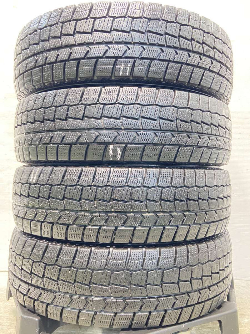 ダンロップ ウィンターマックス WM02 175/70R14  4本