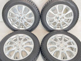 ダンロップ ウィンターマックス WM02 155/65R14  /　 JOKER 4.5J+45 100-4穴 4本