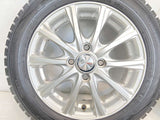 ダンロップ ウィンターマックス WM02 155/65R14  /　 JOKER 4.5J+45 100-4穴 4本