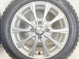 ダンロップ ウィンターマックス WM02 155/65R14  /　 JOKER 4.5J+45 100-4穴 4本