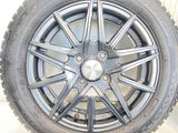グッドイヤー ベクター4SEASONS 155/65R14  /　 HUMANLINE 4.5J+45 100-4穴 4本