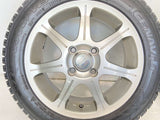 グッドイヤー アイスナビ 6 155/65R14  /　 BEO 5.0J+45 100-4穴 4本