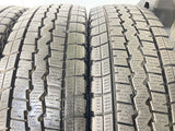 ダンロップ ウィンターマックス SV01 155/80R14 88/86N LT 4本