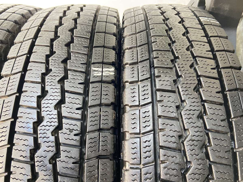 ダンロップ ウィンターマックス SV01 155/80R14 88/86N LT 4本