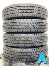 ブリヂストン ブリザック VL1 155/80R14 88/86N LT 4本