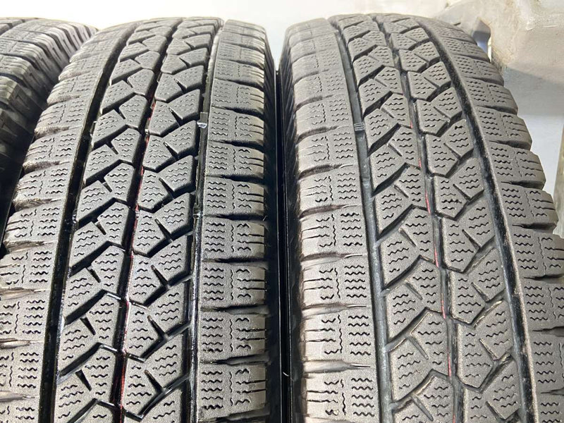 ブリヂストン ブリザック VL1 155/80R14 88/86N LT 4本