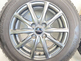 ヨコハマ アイスガード iG50 PLUS 175/65R14  /　 ユーロスピード 5.5J+38 100-4穴 4本