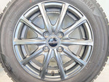 ヨコハマ アイスガード iG50 PLUS 175/65R14  /　 ユーロスピード 5.5J+38 100-4穴 4本
