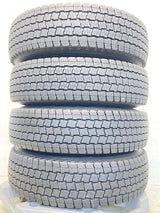 グッドイヤー アイスナビ カーゴ 165/80R14 97/95N LT /WEDS ヴィセンテ 5.0J+42 114.3-4穴 4本