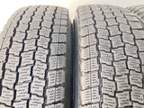 グッドイヤー アイスナビ カーゴ 165/80R14 97/95N LT /WEDS ヴィセンテ 5.0J+42 114.3-4穴 4本