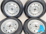ブリヂストン ブリザック VL1 155/80R14 88/86LT /　  5.0J+ 100-4穴 4本