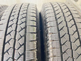 ブリヂストン ブリザック VL1 155/80R14 88/86LT /　  5.0J+ 100-4穴 4本