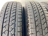 ブリヂストン ブリザック VL1 155/80R14 88/86LT /　  5.0J+ 100-4穴 4本