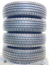 ダンロップ ウィンターマックス SV01 155/80R14 88/86N LT /トヨタ純正  5.0J+ 100-4穴 4本