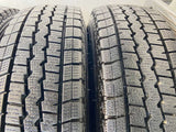 ダンロップ ウィンターマックス SV01 155/80R14 88/86N LT /トヨタ純正  5.0J+ 100-4穴 4本