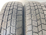 グッドイヤー アイスナビ 7 155/65R14  /三菱純正  4.5J+ 100-4穴 4本