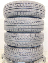 ブリヂストン ブリザック VRX 165/70R14  /トヨタ純正  5.0J+ 100-4穴 4本