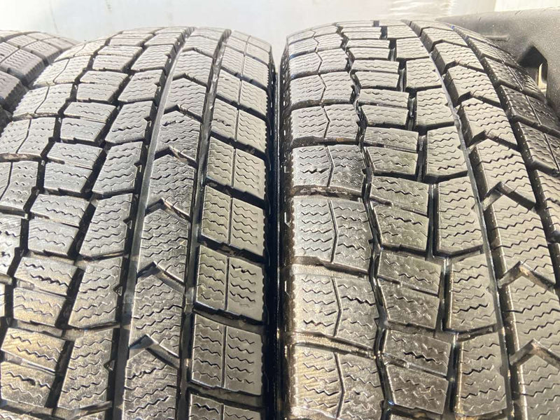ダンロップ ウィンターマックス WM02 165/70R14  4本