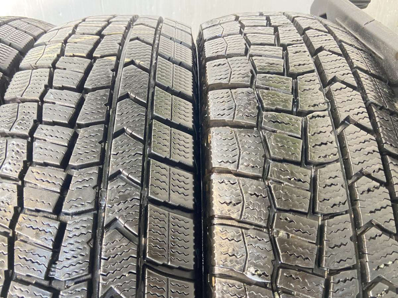 ダンロップ ウィンターマックス WM02 165/70R14  4本