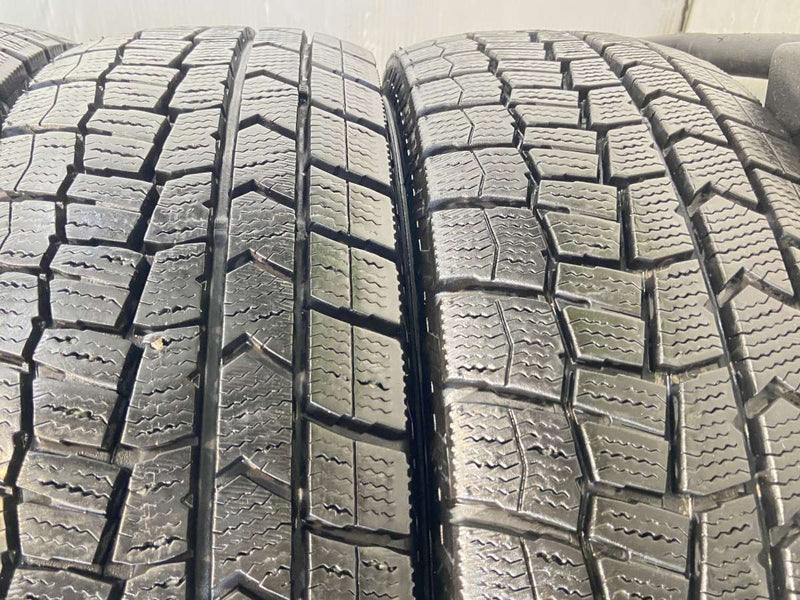 ダンロップ ウィンターマックス WM02 185/70R14  4本