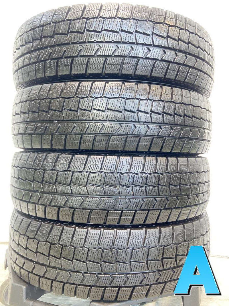 ダンロップ ウィンターマックス WM02 185/70R14  4本